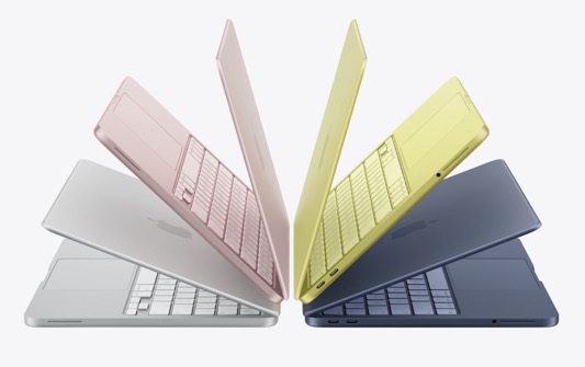 MacBook Neo