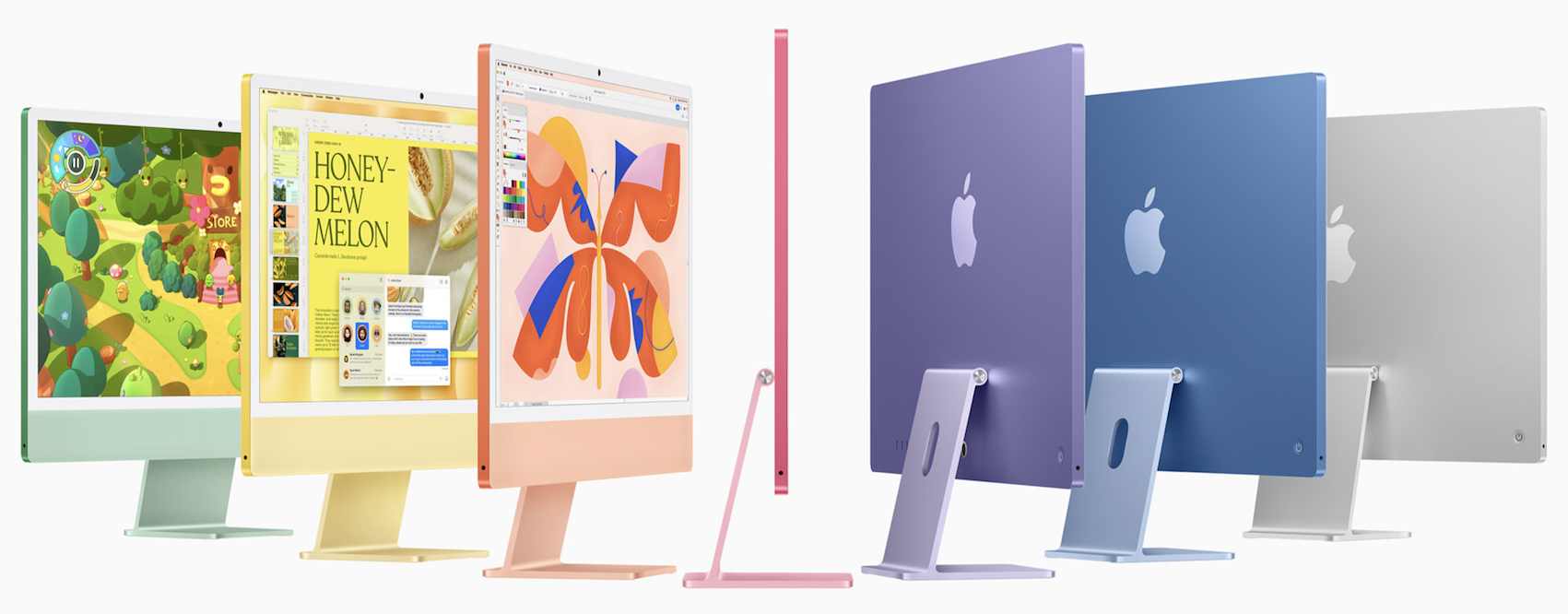 Apple iMac M4 goedkoper